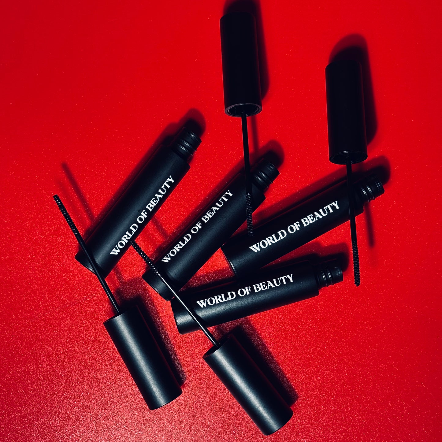 Not So Little Mascara - Holiday Edition